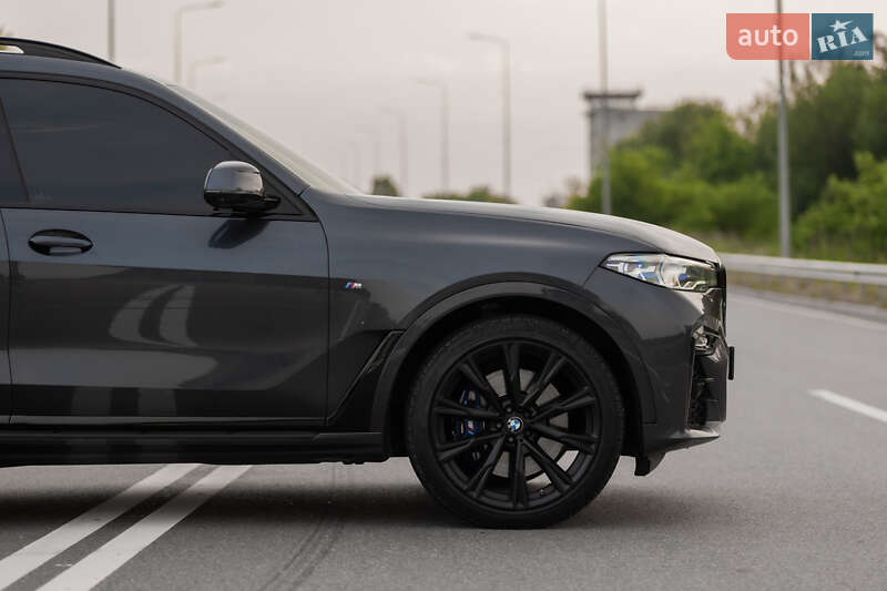 Внедорожник / Кроссовер BMW X7 2019 в Хмельницком