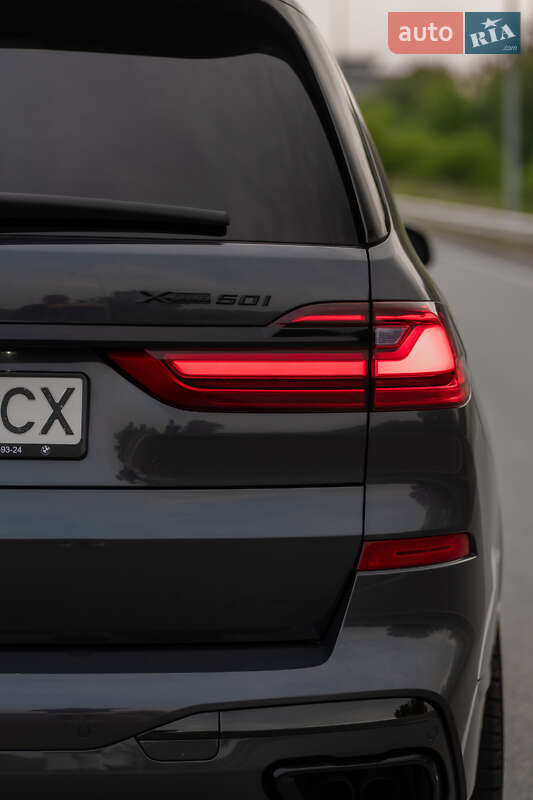 Внедорожник / Кроссовер BMW X7 2019 в Хмельницком