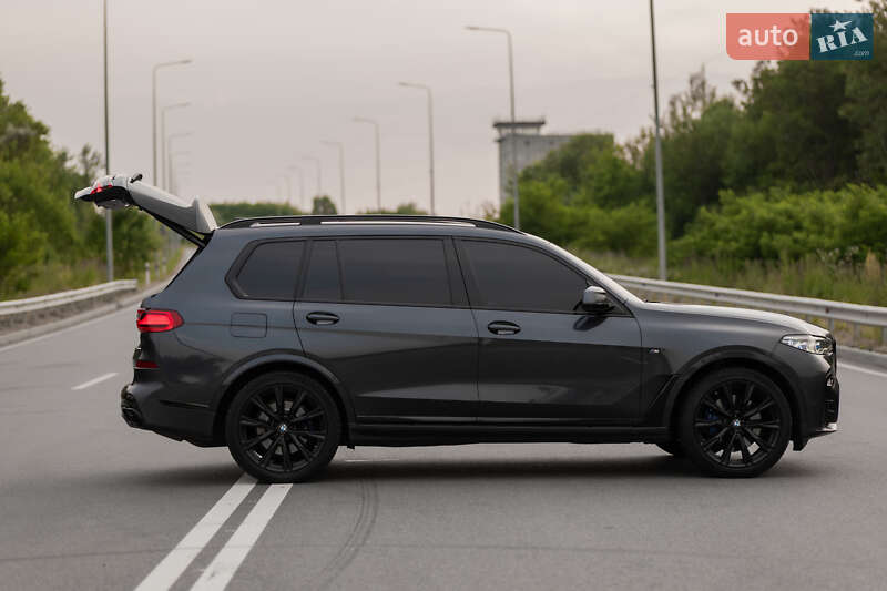 Внедорожник / Кроссовер BMW X7 2019 в Хмельницком