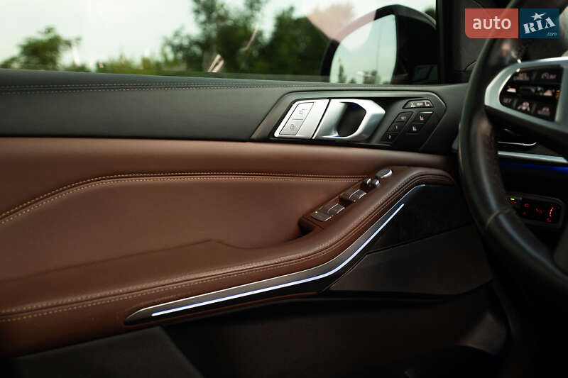 Внедорожник / Кроссовер BMW X7 2019 в Хмельницком