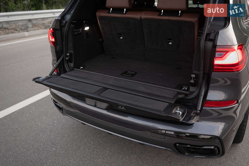 Внедорожник / Кроссовер BMW X7 2019 в Хмельницком