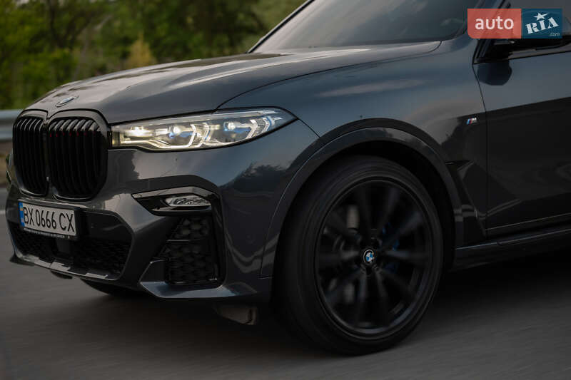 Внедорожник / Кроссовер BMW X7 2019 в Хмельницком