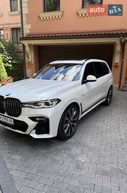 Внедорожник / Кроссовер BMW X7 2022 в Одессе