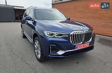 Позашляховик / Кросовер BMW X7 2020 в Києві