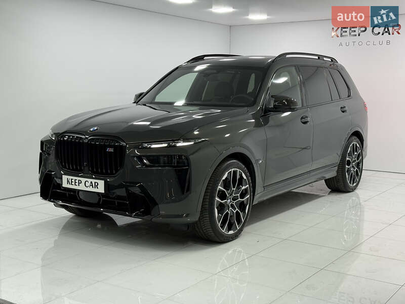 Внедорожник / Кроссовер BMW X7 2024 в Одессе