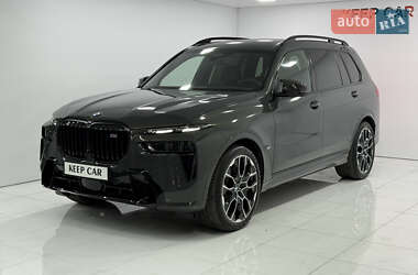 Внедорожник / Кроссовер BMW X7 2024 в 