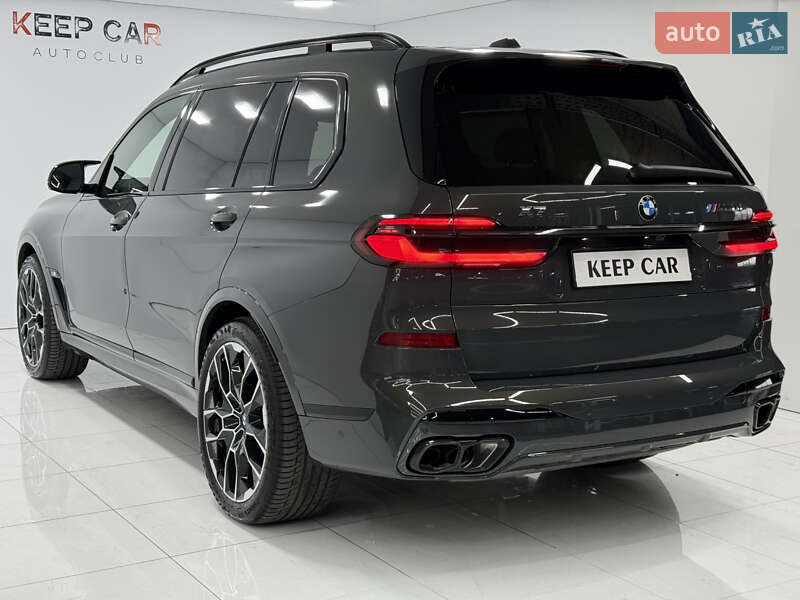Внедорожник / Кроссовер BMW X7 2024 в Одессе