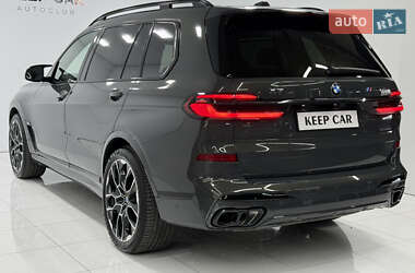 Внедорожник / Кроссовер BMW X7 2024 в 