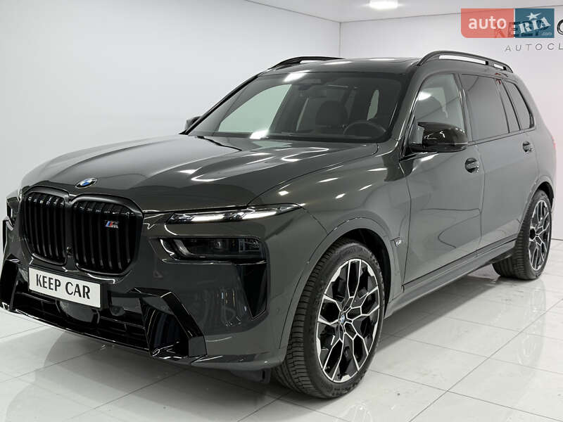 Внедорожник / Кроссовер BMW X7 2024 в Одессе