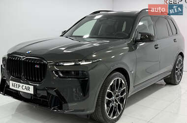 Внедорожник / Кроссовер BMW X7 2024 в 