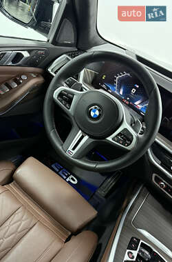 Внедорожник / Кроссовер BMW X7 2024 в 
