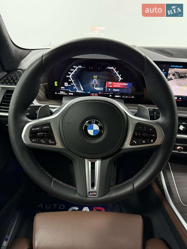 Внедорожник / Кроссовер BMW X7 2024 в Одессе