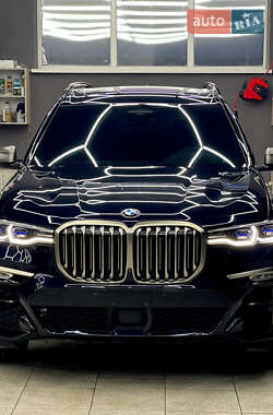 Внедорожник / Кроссовер BMW X7 2020 в Одессе