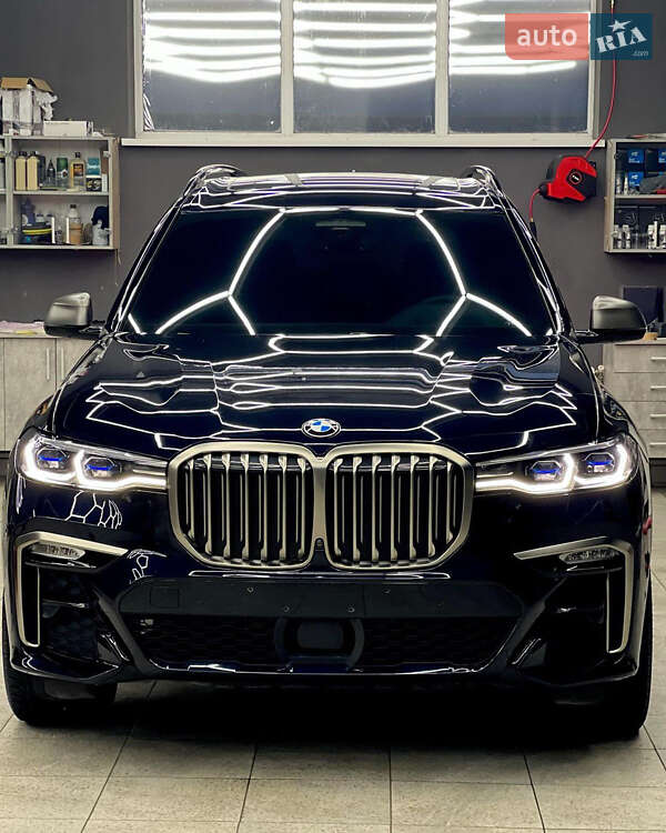 BMW X7 2020 BMW X7 2020