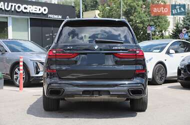 Внедорожник / Кроссовер BMW X7 2020 в 