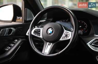 Внедорожник / Кроссовер BMW X7 2020 в 