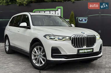 Внедорожник / Кроссовер BMW X7 2019 в Киеве