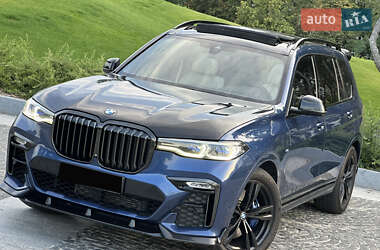 Внедорожник / Кроссовер BMW X7 2020 в Днепре