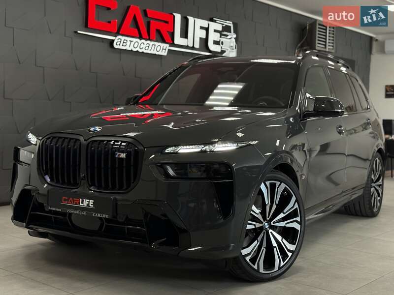 Внедорожник / Кроссовер BMW X7 2025 в Тернополе