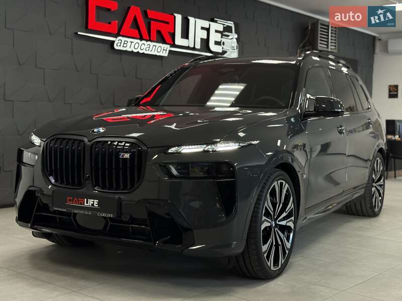 Внедорожник / Кроссовер BMW X7 2025 в Тернополе