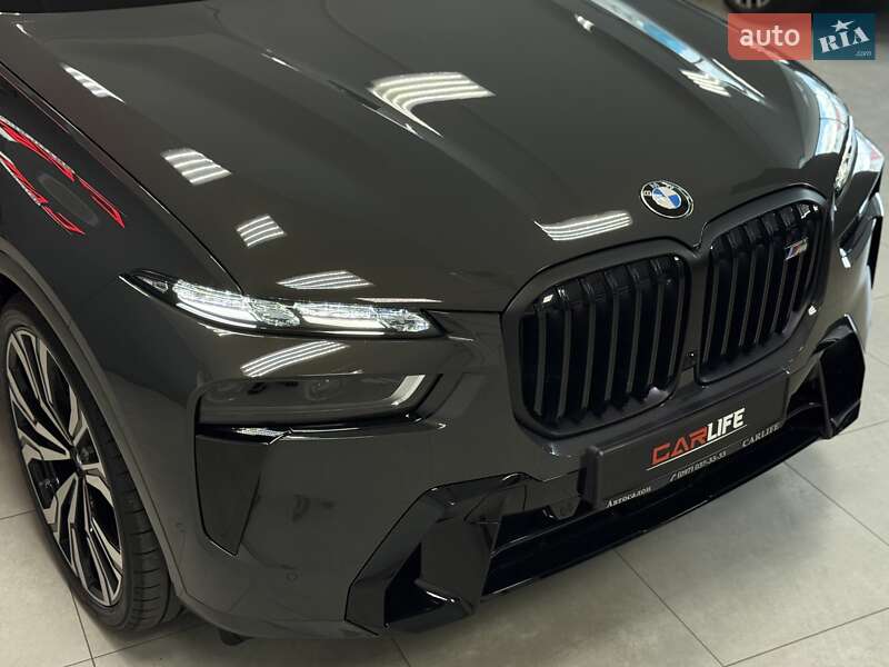 Внедорожник / Кроссовер BMW X7 2025 в Тернополе