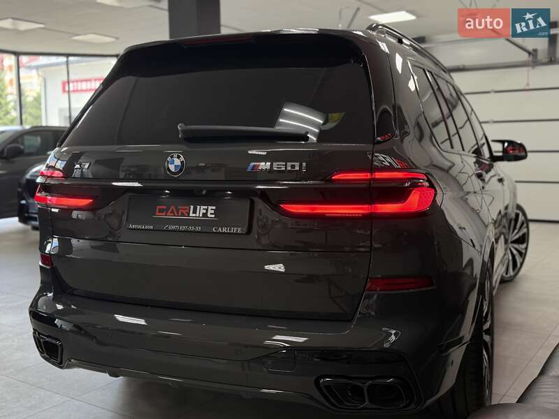 Внедорожник / Кроссовер BMW X7 2025 в Тернополе