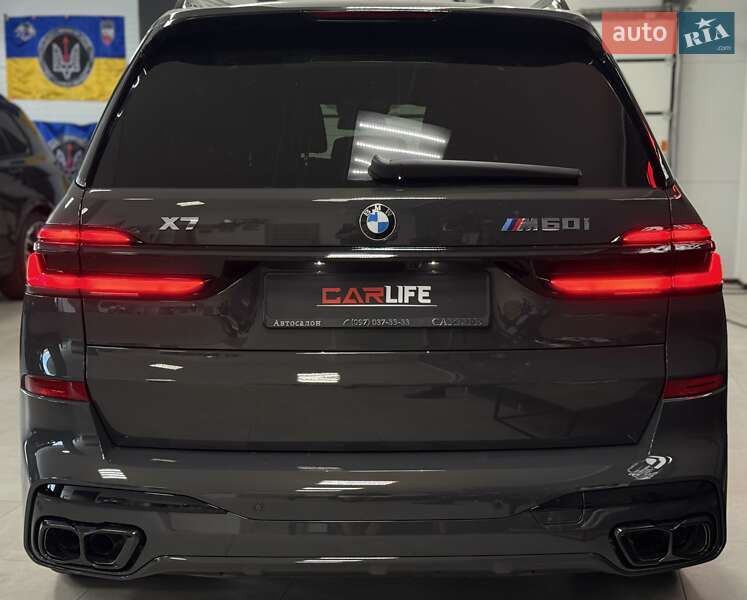 Внедорожник / Кроссовер BMW X7 2025 в Тернополе