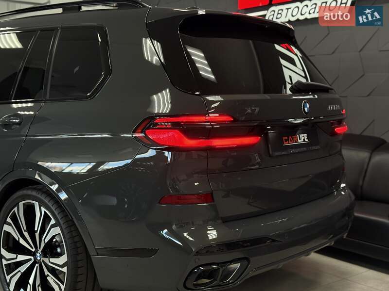 Внедорожник / Кроссовер BMW X7 2025 в Тернополе