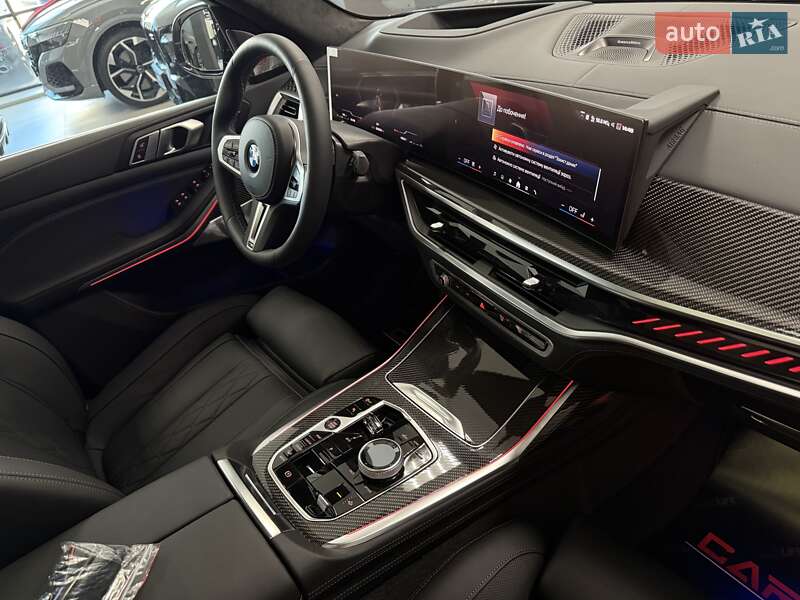 Внедорожник / Кроссовер BMW X7 2025 в Тернополе