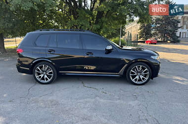 Внедорожник / Кроссовер BMW X7 2022 в Запорожье