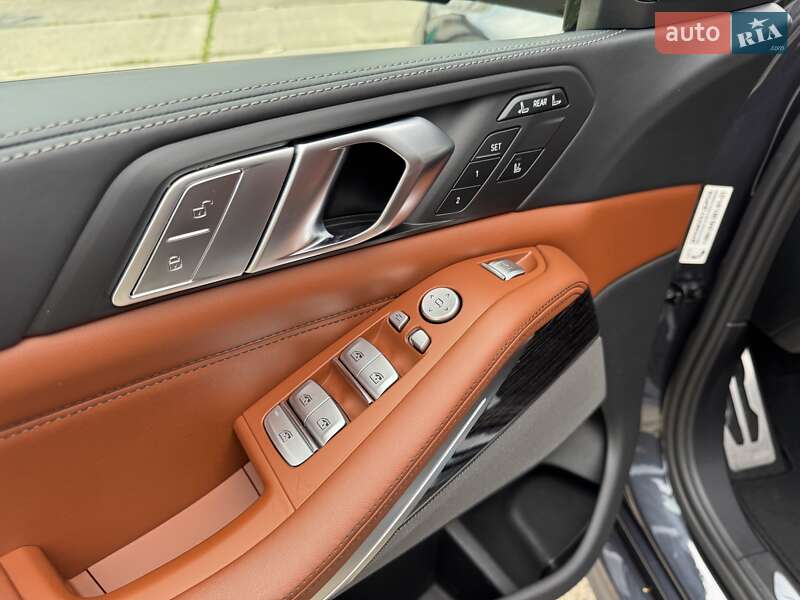 Внедорожник / Кроссовер BMW X7 2019 в Харькове фото 17 Внедорожник / Кроссовер BMW X7 2019 в Харькове