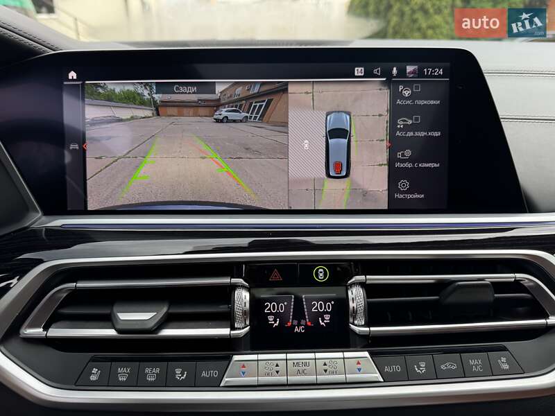 Внедорожник / Кроссовер BMW X7 2019 в Харькове фото 23 Внедорожник / Кроссовер BMW X7 2019 в Харькове