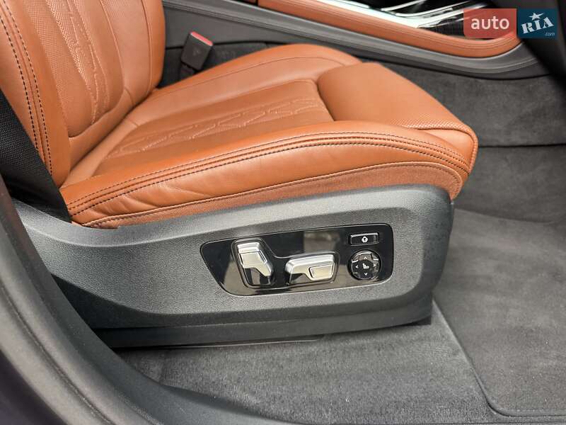 Внедорожник / Кроссовер BMW X7 2019 в Харькове фото 29 Внедорожник / Кроссовер BMW X7 2019 в Харькове