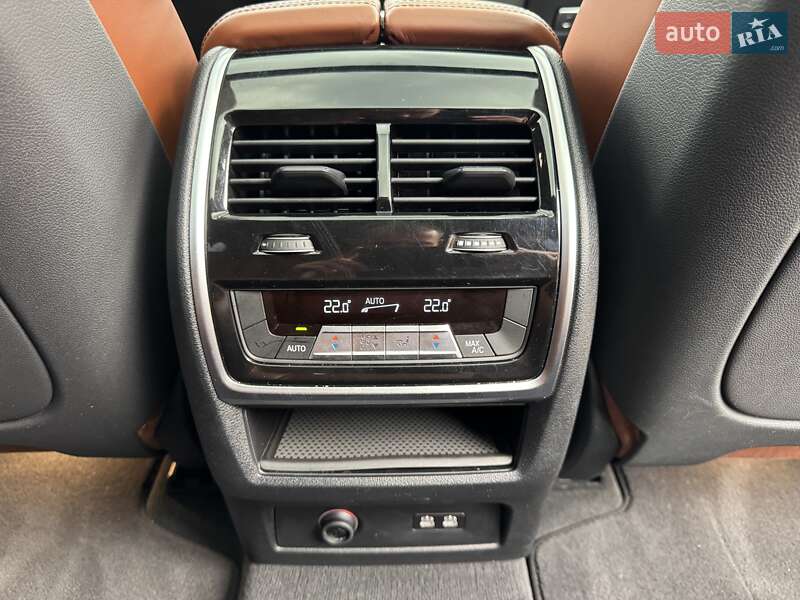 Внедорожник / Кроссовер BMW X7 2019 в Харькове фото 31 Внедорожник / Кроссовер BMW X7 2019 в Харькове