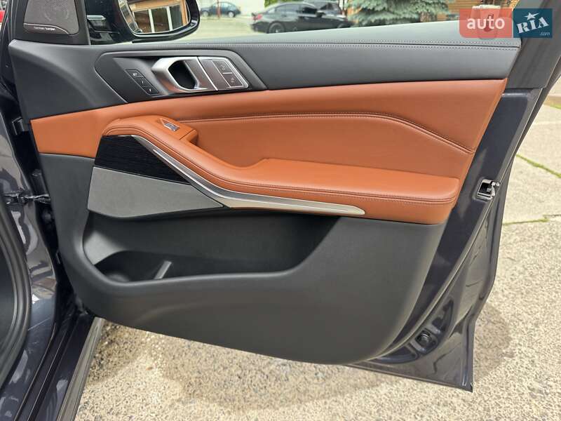 Внедорожник / Кроссовер BMW X7 2019 в Харькове фото 33 Внедорожник / Кроссовер BMW X7 2019 в Харькове