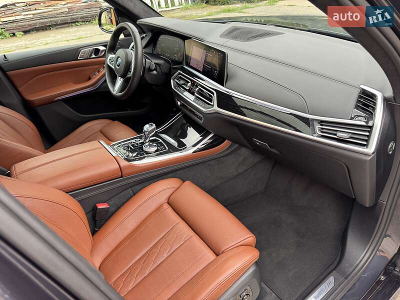 Внедорожник / Кроссовер BMW X7 2019 в Харькове фото 34 Внедорожник / Кроссовер BMW X7 2019 в Харькове
