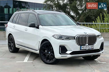 Позашляховик / Кросовер BMW X7 2019 в 