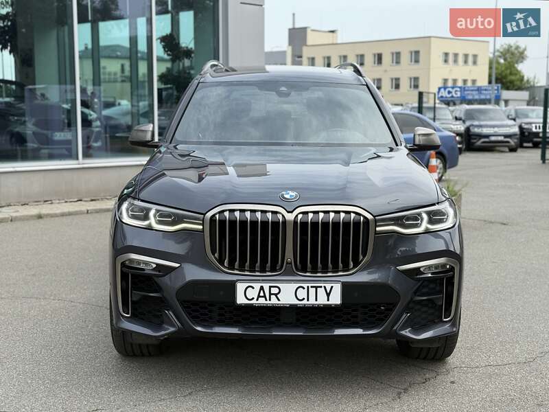 Внедорожник / Кроссовер BMW X7 2022 в Киеве