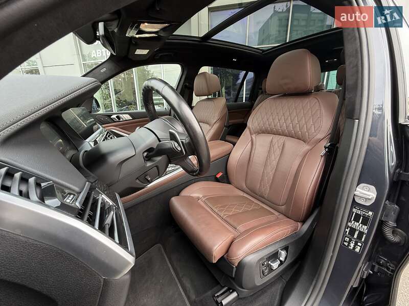 Внедорожник / Кроссовер BMW X7 2022 в Киеве