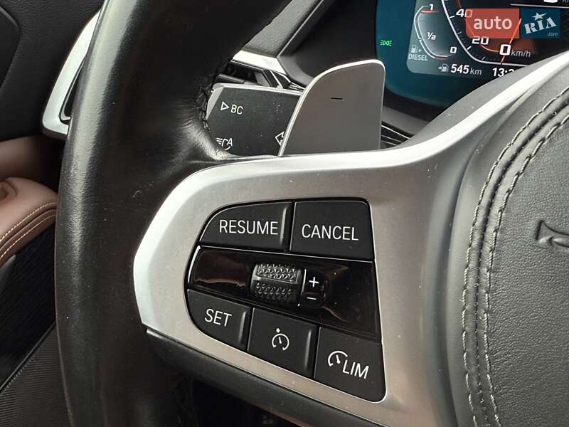 Внедорожник / Кроссовер BMW X7 2022 в Киеве