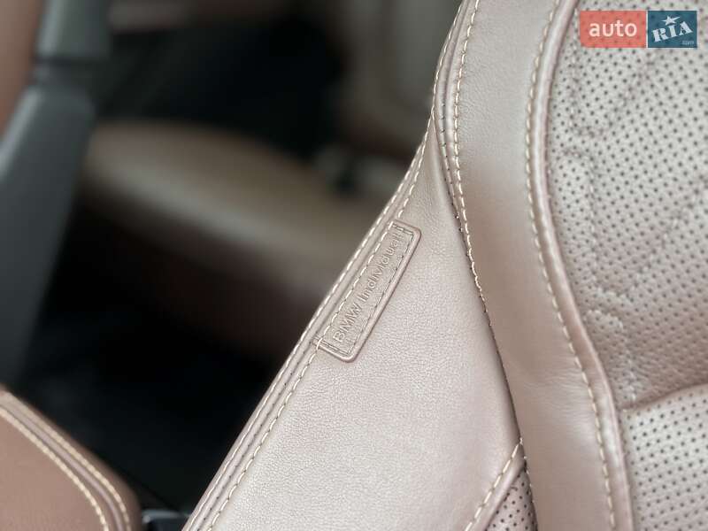 Внедорожник / Кроссовер BMW X7 2022 в Киеве