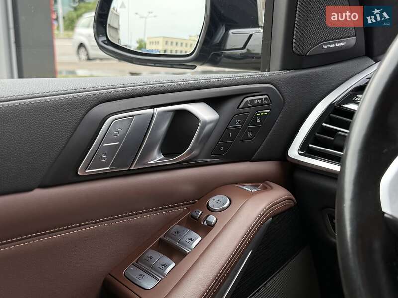 Внедорожник / Кроссовер BMW X7 2022 в Киеве