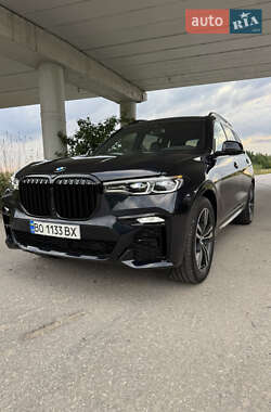 Внедорожник / Кроссовер BMW X7 2022 в Тернополе