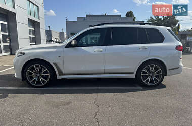 Позашляховик / Кросовер BMW X7 2022 в Києві