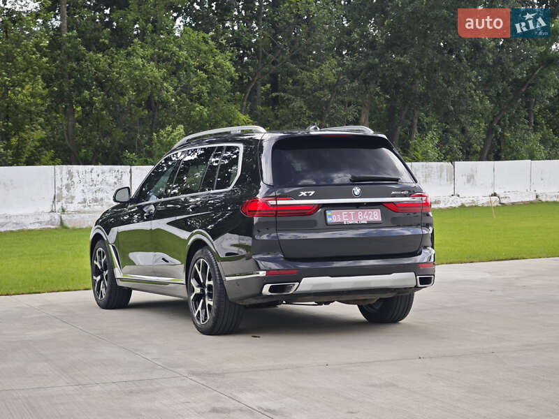 Внедорожник / Кроссовер BMW X7 2019 в Ковеле фото 5 Внедорожник / Кроссовер BMW X7 2019 в Ковеле