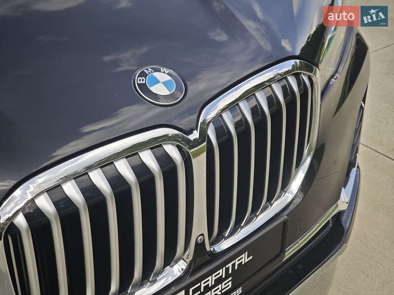 Внедорожник / Кроссовер BMW X7 2019 в Ковеле фото 11 Внедорожник / Кроссовер BMW X7 2019 в Ковеле