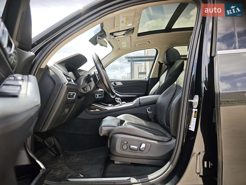 Внедорожник / Кроссовер BMW X7 2019 в Ковеле фото 16 Внедорожник / Кроссовер BMW X7 2019 в Ковеле