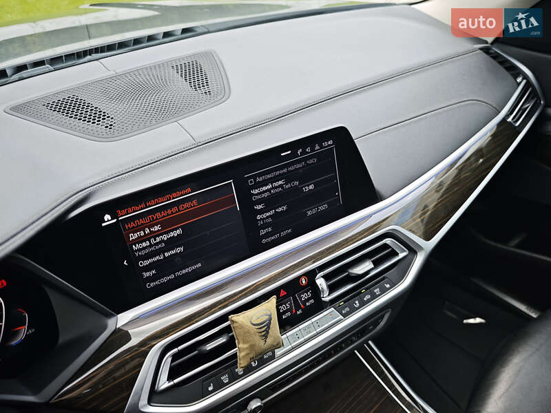 Внедорожник / Кроссовер BMW X7 2019 в Ковеле фото 21 Внедорожник / Кроссовер BMW X7 2019 в Ковеле