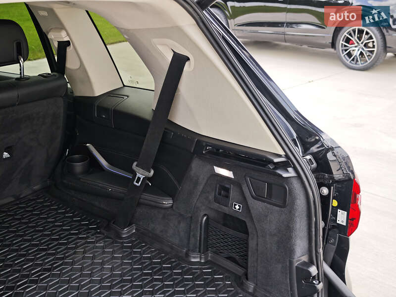 Внедорожник / Кроссовер BMW X7 2019 в Ковеле фото 38 Внедорожник / Кроссовер BMW X7 2019 в Ковеле