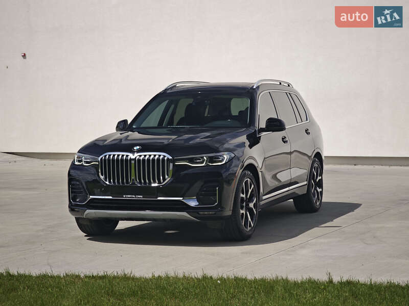 Внедорожник / Кроссовер BMW X7 2019 в Ковеле фото 4 Внедорожник / Кроссовер BMW X7 2019 в Ковеле